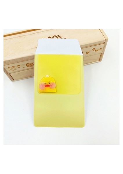 No.8 Stili Şeffaf Doktorlar Hemşireler Özel Kalem Çantası Pratik Kalem Takılı Sızdırmaz Pvc Hastane Malzemeleri (Yurt Dışından)