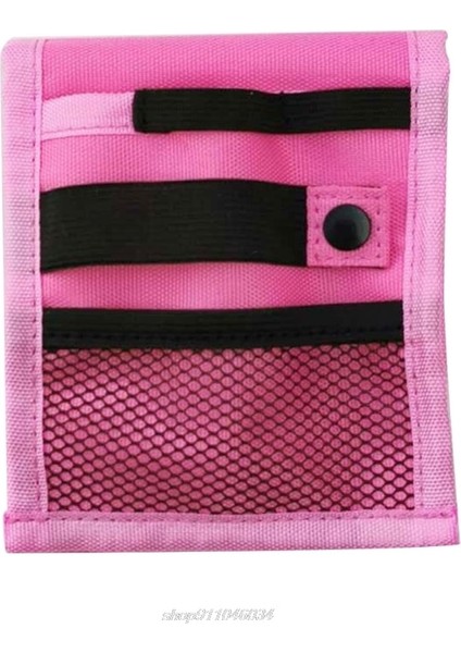 Pembe Tarzı 4'ü 1 Arada Dönüştürülebilir Hemşire Kalem Kılıfı Hemşirelik Öğrencileri Organizatör Kılıfı Hemşireler Için Çok Bölmeli Karabina Klipsi Jy Dropship (Yurt Dışından)
