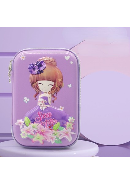 C1 Stili Unicorn Kawaii Kalem Kutusu Kalem Kutusu Sevimli Büyük Kapasiteli Çok Işlevli Kalem Kutusu Kalem Kutusu Kız Erkek Için Okul Malzemeleri (Yurt Dışından)