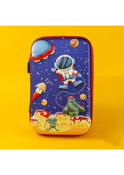 E Stili Unicorn Kalem Kutuları Kawaool Kalem Kutusu Öğrenci Kalem Kutuları Kırtasiye Trousse Scolaire Okul Malzemeleri Sevimli Kalem Kutusu (Yurt Dışından)