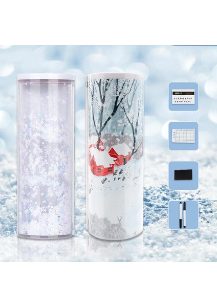 Bordo Tarzı Kalem Kutusu Güneş Hesap Makinesi Manyetik Anahtarı ile Yaratıcı Beyaz Tahta Kawaii Karikatür Kalem Kutusu Okul Yazma Kutusu Aksesuarları (Yurt Dışından) indirimleri