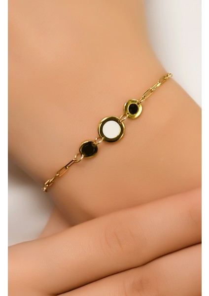 Mineli Bileklik 14 Ayar A051701 fiyatları