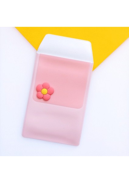 No.2 Tarzı Buzlu Pvc Göğüs Cebi Sızdırmaz Kalem Çantası Hastane Sağlık Çalışanı Doktor Hemşire Adanmış Pratik Kalem Kutusu Malzemeleri Kawaii (Yurt Dışından)