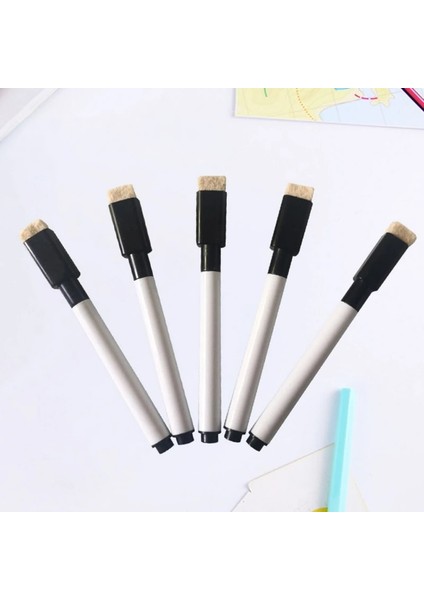 Beyaz Tahta Kalem Silinebilir Işaretleyici Boya Kalemi Ofis Okul Kırtasiye Malzemeleri Çocuklar Için Öğrenme Kalemi (Yurt Dışından)