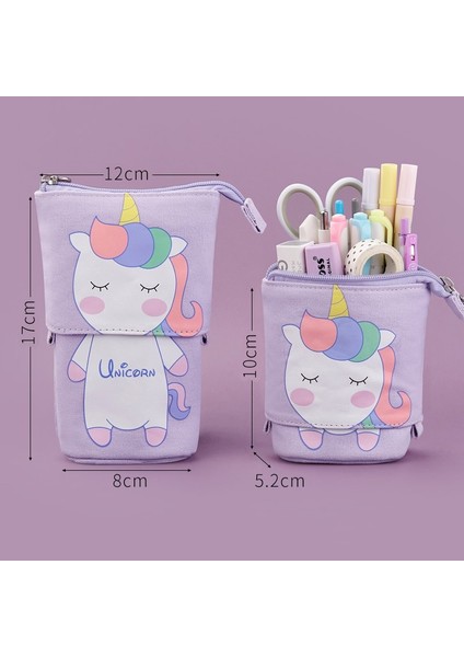 Siyah Ekose Tarzı Sevimli Tuval Esnek Kalem Kutusu Kawaii Büyük Kapasiteli Okul Öğrenci Malzemeleri Kalem Çantası Kırtasiye Hediye Organizatör Tutucu Kutusu (Yurt Dışından) modelleri