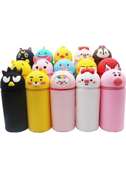 Ben Stil Kore Kalem Kutusu Büyük Kapasiteli Kawaii Kalem Kutusu Trousse Scolaire Astuccio Kalem Kutusu Kız Erkek Için Okul Malzemeleri (Yurt Dışından) modelleri