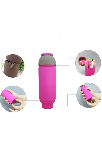 Ben Stil Kore Kalem Kutusu Büyük Kapasiteli Kawaii Kalem Kutusu Trousse Scolaire Astuccio Kalem Kutusu Kız Erkek Için Okul Malzemeleri (Yurt Dışından) fırsatları
