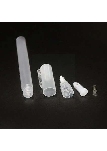 6,5 mm Stili Boya Kalemi Aksesuarları Boş Çubuk Plastik Sıvı Tebeşir Işaretleyici Varil Kalem Graffiti Kalemleri A0D2 Için Yazma Malzemeleri (Yurt Dışından) indirimleri