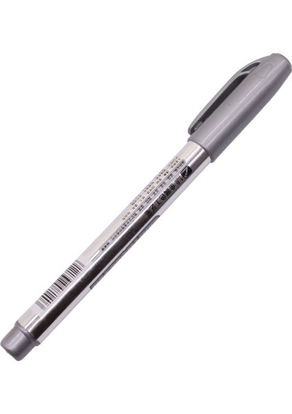 Gümüş Tarzı Aint Pen Metal Renkli Kalem Teknolojisi Altın ve Gümüş Boya Kalemi Okul Öğrencileri Kırtasiye (Yurt Dışından)