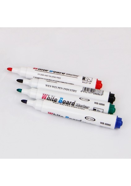 No.1 Tarzı Silinebilir Beyaz Tahta Marker Kalem Çevre Dostu Marker Ofis Okul Ev (Yurt Dışından) fırsatları