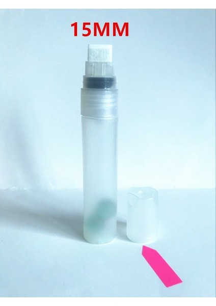 KBW30MM 1 Adet Stil 2021 Yıl Yeni Flashcolor Ucu Boş Sıvı Tebeşir Işaretleyici Varil Kalem Büyük Pe (Yurt Dışından) fırsatları