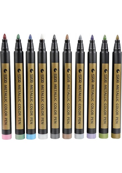 Kahverengi Tarzı Renkli Su Geçirmez Kalem Araba Lastiği Lastik Sırtı CD Metal Kalıcı Boya Işaretleyicileri Grafiti Yağlı Marker Kalem Marcador Caneta Kırtasiye (Yurt Dışından) indirimleri