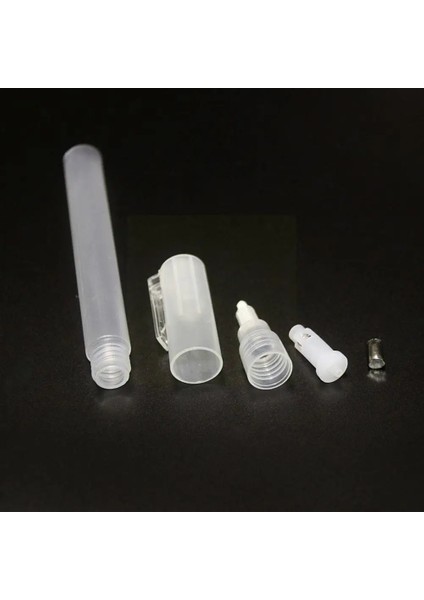 6,5 mm Stili Boya Kalemi Aksesuarları Boş Çubuk Plastik Sıvı Tebeşir Işaretleyici Varil Kalem Graffiti Kalemleri Için Yazma Malzemeleri B1J3 (Yurt Dışından) indirimleri
