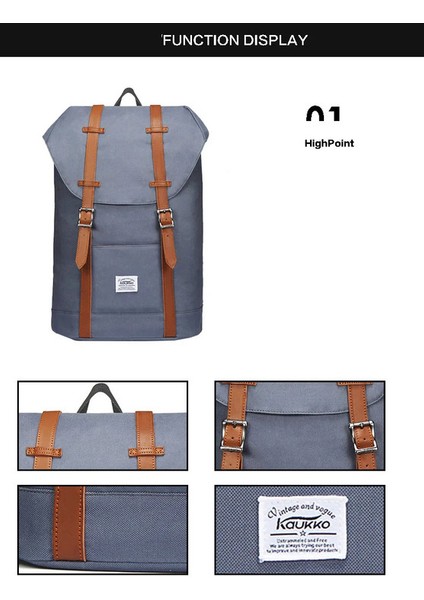 Okul Gençleri Için Yeni Unisex Oxford Sırt Çantası Erkekler Kadınlar Yürüyüş Seyahat Kamp Sırt Çantası Için Vintage Sırt Paketi (Yurt Dışından) modelleri