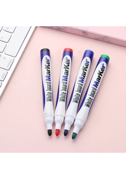 Siyah 1 Stil 1 Adet Büyülü Su Boyama Kalem Beyaz Tahta Işaretleyiciler Doodle Kalem Renkli Yüzen Su Çizim Çocuk Erken Eğitim Oyuncaklar (Yurt Dışından)