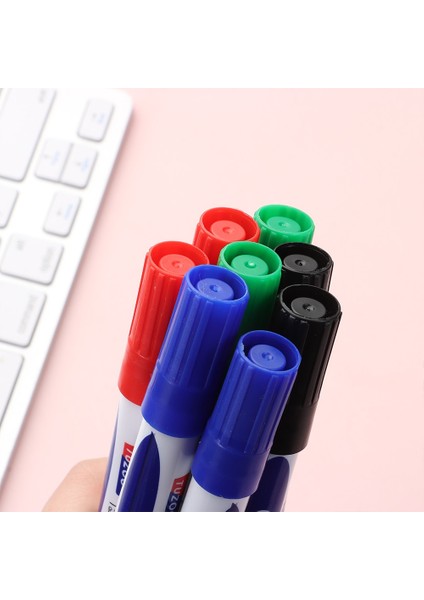 Siyah 1 Stil 1 Adet Büyülü Su Boyama Kalem Beyaz Tahta Işaretleyiciler Doodle Kalem Renkli Yüzen Su Çizim Çocuk Erken Eğitim Oyuncaklar (Yurt Dışından)