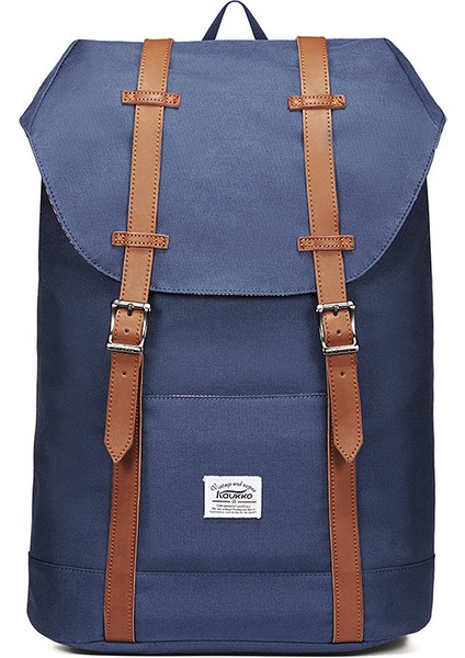 Okul Gençleri Için Yeni Unisex Oxford Sırt Çantası Erkekler Kadınlar Yürüyüş Seyahat Kamp Sırt Çantası Için Vintage Sırt Paketi (Yurt Dışından)