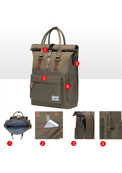 USB Şarj Sırt Çantası Erkekler Su Geçirmez Bagpack Büyük Laptop Sırt Çantaları Gençler Için Erkek Okul Çantası Erkek Seyahat Yürüyüşü (Yurt Dışından) fırsatları