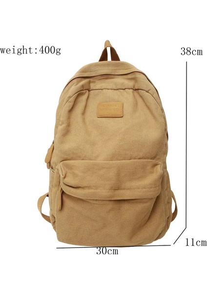 Moda Kadın Tuval Seyahat Denim Kitap Çanta Bayanlar Kawaii Sırt Çantası Kadın Eğlence Okul Çantası Kız Vintage Laptop Üniversite Sırt Çantası (Yurt Dışından) fiyatları