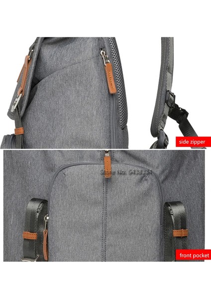 Su Geçirmez Kadınlar 14 Inç Dizüstü Genç Kızlar Için Sırt Çantaları Erkekler Günlük Öğrenci Okul Çantası Moda Seyahat Günlük Sırt Çantası (Yurt Dışından) fırsatları