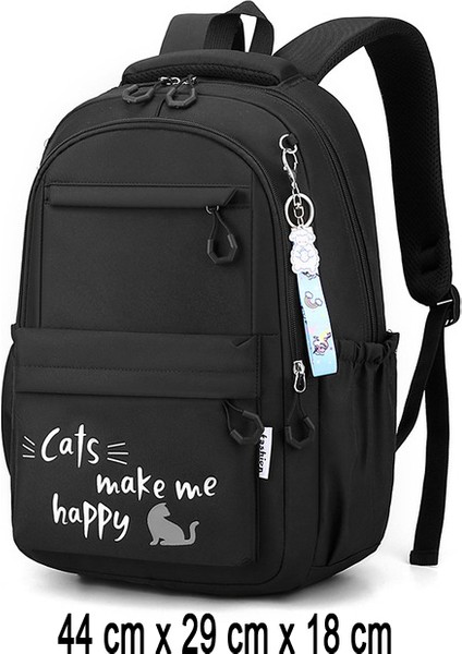 Kız Okul Çantası Sırt Çantası Genç Kadınlar Için Çocuk Kız Pembe Okul Çantası Ilköğretim Yüksek Bagpack Sınıf Gençler Çocuk Çocuklar (Yurt Dışından)