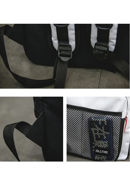 Büyük Erkek Sırt Çantası Kadın Okul Çantası Genç Kız Yüksek Kolej Öğrenci Kore Tarzı Sırt Çantası (Yurt Dışından) indirimleri