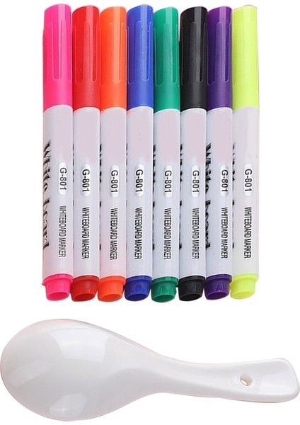 B Tarzı Yüzer Fosforlu Kalem Yüzer Kalem Beyaz Tahta Kalem Seti Çocuklar Için Ig Popüler (Yurt Dışından)