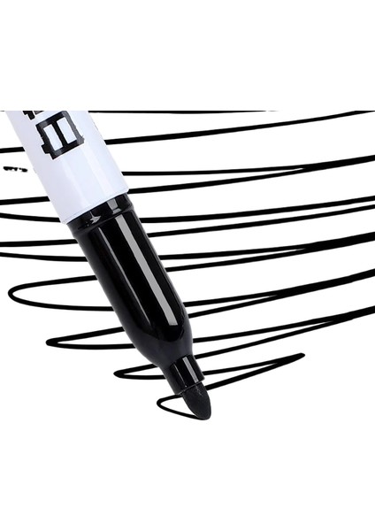 4 Adet Kırmızı Stil 4 Adet Silinebilir Beyaz Tahta Işaretleyiciler Kuru Silme Kalemler Siyah Mavi Kırmızı Premium Marker Kalemler Ofis Okul Öğretmenler Için Yazma Kaynağı (Yurt Dışından)