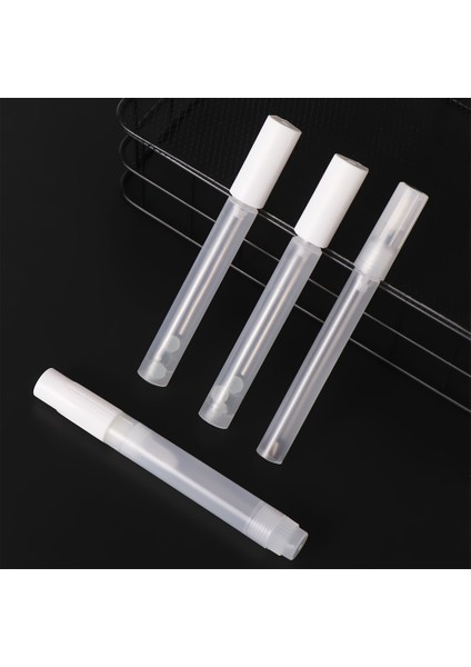 2-3 mm Tarzı Boş Boya Kalemi .mm Tekrarlanabilir Çubuk Plastik Sıvı Tebeşir Işaretleyici Fıçılar Şeffaf Doldurulabilir Mürekkep Grafiti Tüpü Kalemler (Yurt Dışından) indirimleri