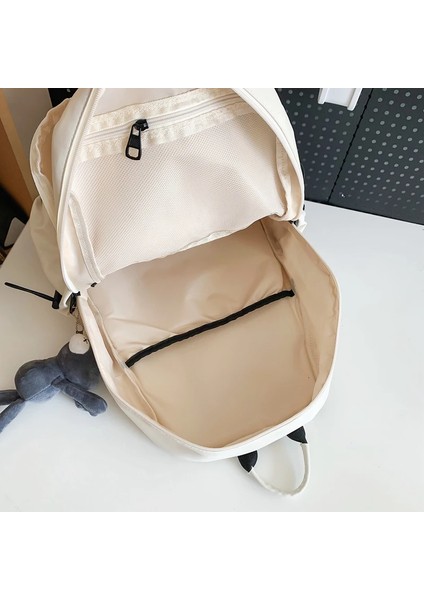 2024 Kadınlar Için Yeni Su Geçirmez Naylon Sırt Çantası Çok Cepli Seyahat Çantası Genç Kızlar Erkek Kitap Mochilas Için Kadın Okul Çantası (Yurt Dışından) modelleri