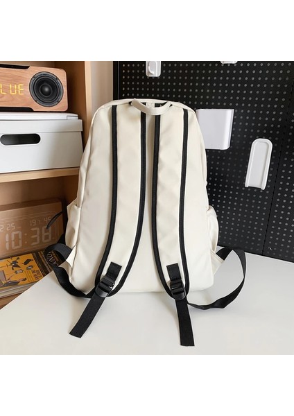 2024 Kadınlar Için Yeni Su Geçirmez Naylon Sırt Çantası Çok Cepli Seyahat Çantası Genç Kızlar Erkek Kitap Mochilas Için Kadın Okul Çantası (Yurt Dışından) indirimleri