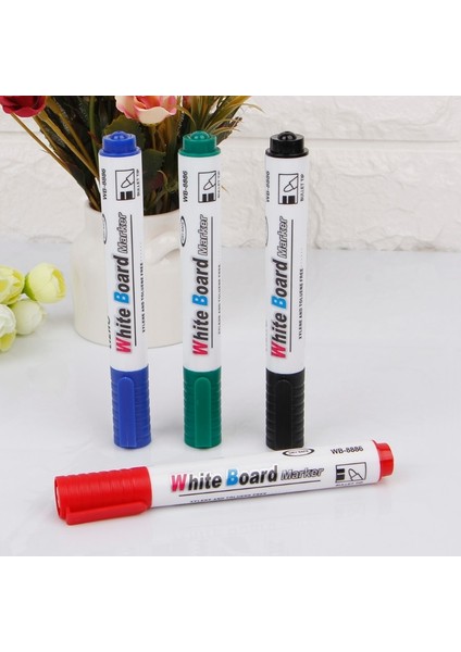 Kırmızı Stil Silinebilir Beyaz Tahta Marker Kalem Çevre Dostu Marker Ofis Okul Ev K5DB (Yurt Dışından) fiyatları
