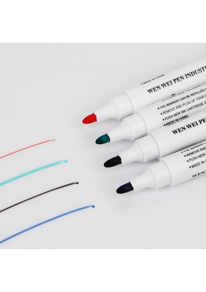 Kırmızı Stil Silinebilir Beyaz Tahta Marker Kalem Çevre Dostu Marker Ofis Okul Ev K5DB (Yurt Dışından) modelleri