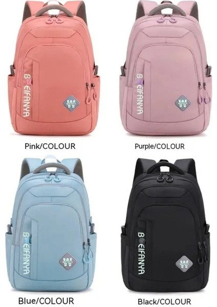 Büyük Kapasiteli ve Sağlam Omuz Çantası Suya Dayanıklı Kadınlar Için Naylon Sırt Çantası (Yurt Dışından) fırsatları