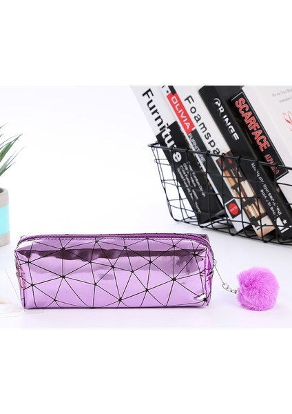 C Stili Kalem Kutusu Kafes Tüy Yumağı Kalıbı Kawaii Kalemlik Yaratıcı Pantolon Scolaire Stylo Okul Malzemeleri Kalıbı Escolar Estojo (Yurt Dışından)