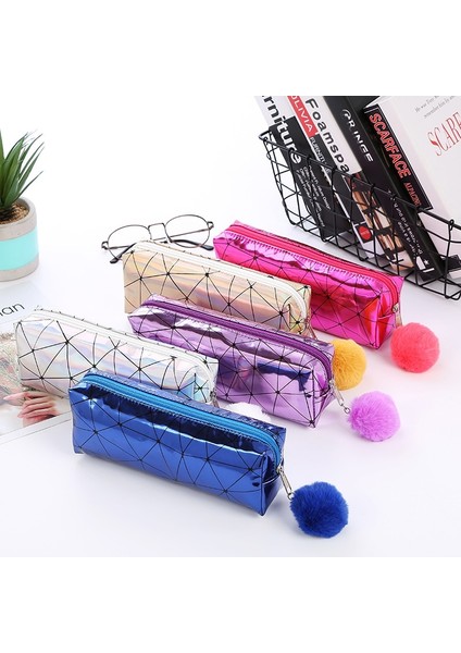 C Stili Kalem Kutusu Kafes Tüy Yumağı Kalıbı Kawaii Kalemlik Yaratıcı Pantolon Scolaire Stylo Okul Malzemeleri Kalıbı Escolar Estojo (Yurt Dışından)