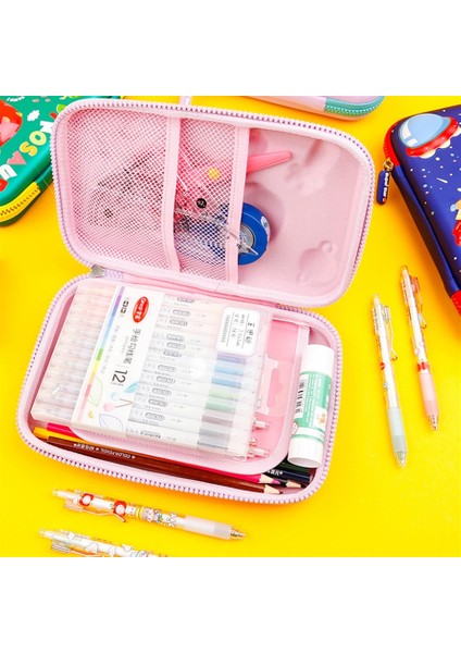 Kırtasiye Tarzı Kalem Kutuları Dinozor Malzemesi Escolar Estuche Kawaii Kılıf Kırtasiye Okul Malzemeleri Unicorn Trousse Scolaire Sevimli Unicorn Kutusu (Yurt Dışından) fiyatları