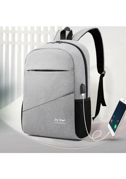 3 Adet Günlük Çanta Seti Omuz Çantalı Düz Renkli Sırt Çantası ve Uzun Kese Çok Yönlü Okul Çantası (Yurt Dışından) fırsatları