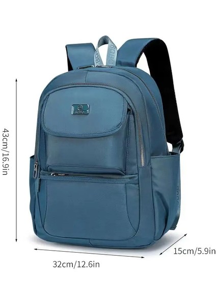 Sırt Çantası Yeni Basit, Şık, Öğrenciler Için Çok Fonksiyonlu Sırt Çantası, Günlük, Dayanıklı, Büyük Kapasiteli Okul Çantası (Yurt Dışından) fiyatları