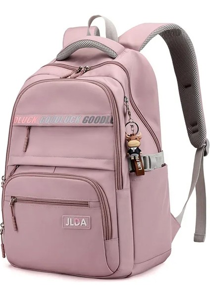 Okul Gençler Kızlar Için Sırt Çantaları Rahat Naylon Sırt Çantası Bolsa Feminina Kadın Omuz Çantaları Çocuk Packsack Mochilas Para Mujer (Yurt Dışından)