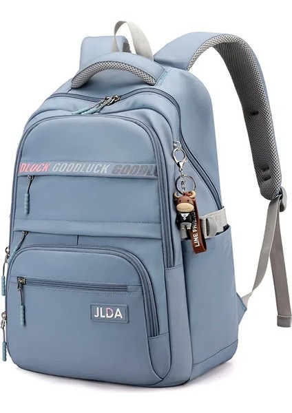 Okul Gençler Kızlar Için Sırt Çantaları Rahat Naylon Sırt Çantası Bolsa Feminina Kadın Omuz Çantaları Çocuk Packsack Mochilas Para Mujer (Yurt Dışından)