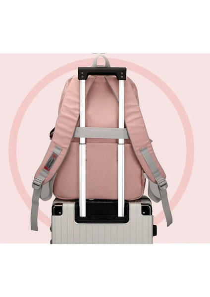 Okul Gençler Kızlar Için Sırt Çantaları Rahat Naylon Sırt Çantası Bolsa Feminina Kadın Omuz Çantaları Çocuk Packsack Mochilas Para Mujer (Yurt Dışından) indirimleri