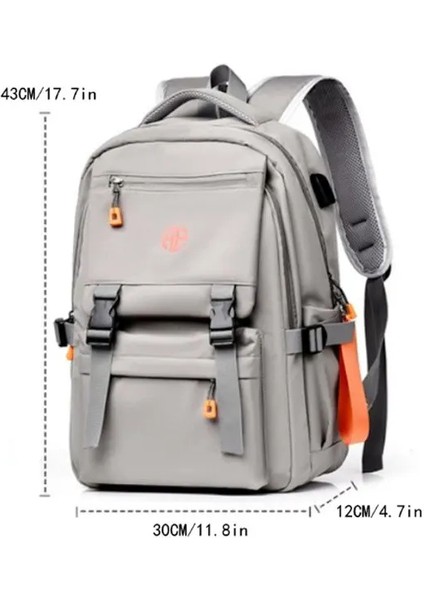 Erkekler Için Sırt Çantası Öğrenciler Için Çok Fonksiyonlu Büyük Kapasiteli Açık Seyahat Sırt Çantası Sırt Çantası GQL-8810 (Yurt Dışından) fiyatları