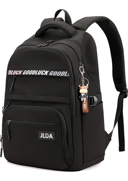 Okul Gençler Kızlar Için Sırt Çantaları Rahat Naylon Sırt Çantası Bolsa Feminina Kadın Omuz Çantaları Çocuk Packsack Mochilas Para Mujer (Yurt Dışından)