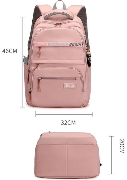 Okul Gençler Kızlar Için Sırt Çantaları Rahat Naylon Sırt Çantası Bolsa Feminina Kadın Omuz Çantaları Çocuk Packsack Mochilas Para Mujer (Yurt Dışından) fiyatları