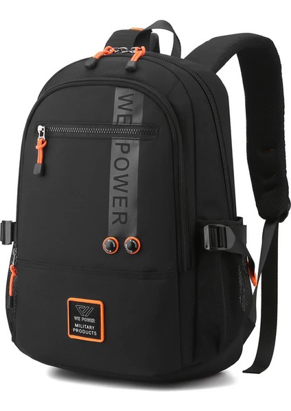 Moda Günlük Erkek Sırt Çantaları Naylon Kumaş Erkek Sırt Çantası Günlük Sırt Çantası Şık Erkek Sırt Çantası (Yurt Dışından)