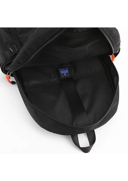 Moda Günlük Erkek Sırt Çantaları Naylon Kumaş Erkek Sırt Çantası Günlük Sırt Çantası Şık Erkek Sırt Çantası (Yurt Dışından) fırsatları