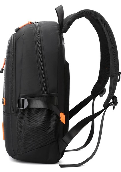 Moda Günlük Erkek Sırt Çantaları Naylon Kumaş Erkek Sırt Çantası Günlük Sırt Çantası Şık Erkek Sırt Çantası (Yurt Dışından) modelleri