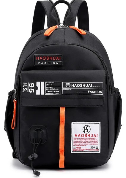 Erkek Sırt Çantası Sling Göğüs Çantaları Omuz Çantası Seyahat Askeri Spor Çok Fonksiyonlu Naylon Erkek Sırt Çantası Küçük Sırt Çantası (Yurt Dışından)