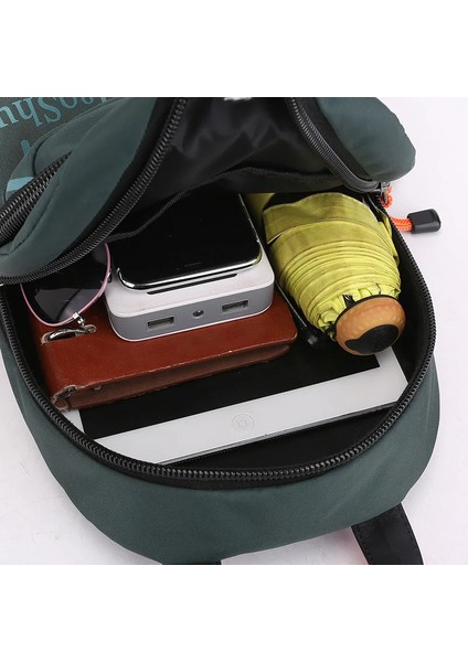 Erkekler Küçük Sırt Çantası Sırt Çantası Bir Omuz Çapraz Vücut Çanta Paketi Seyahat Tırmanış Askeri Naylon Erkek Sırt Çantaları Sling Göğüs Sırt Çantası (Yurt Dışından) indirimleri